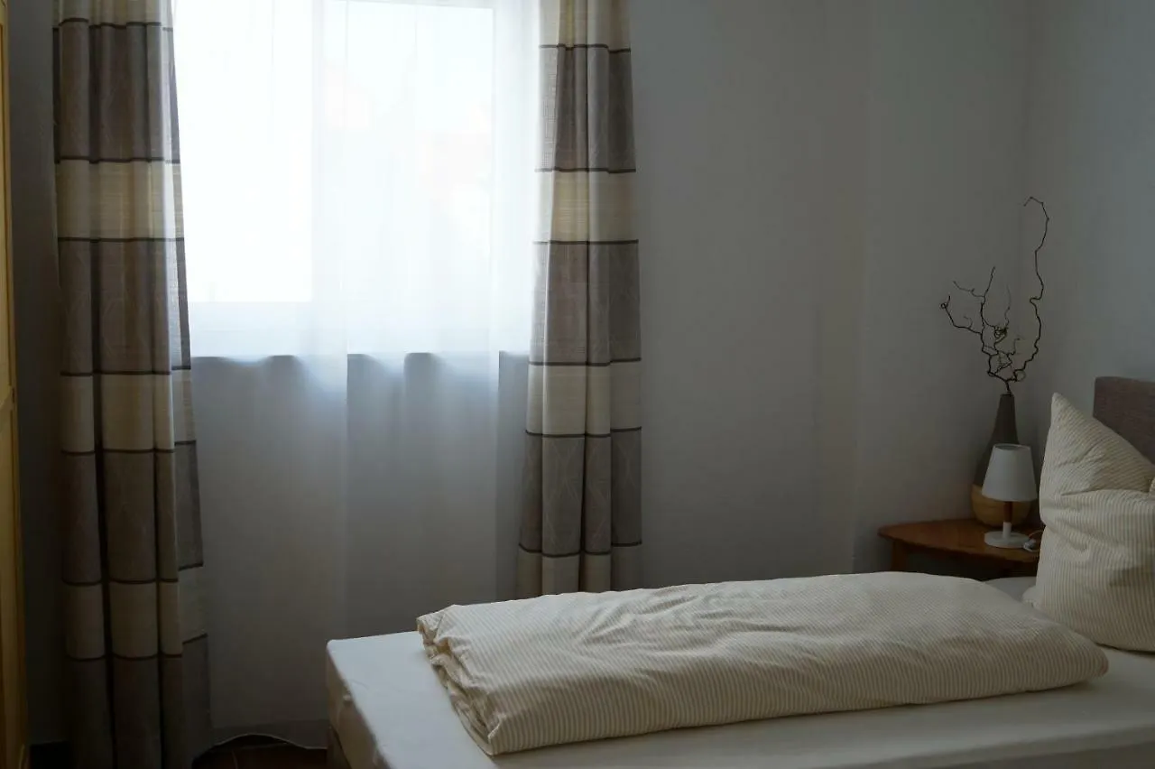 Augusta-Refugium Apartment