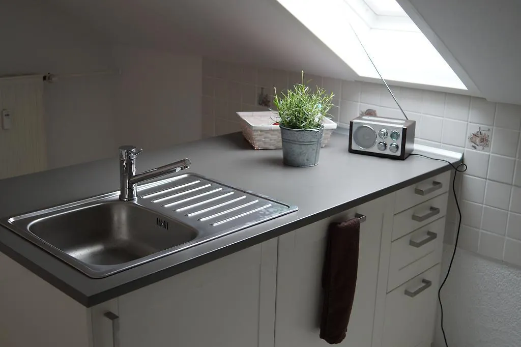 Augusta-Refugium Apartment