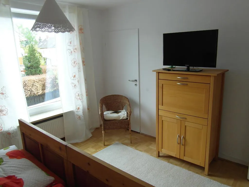 Augusta-Refugium Apartment