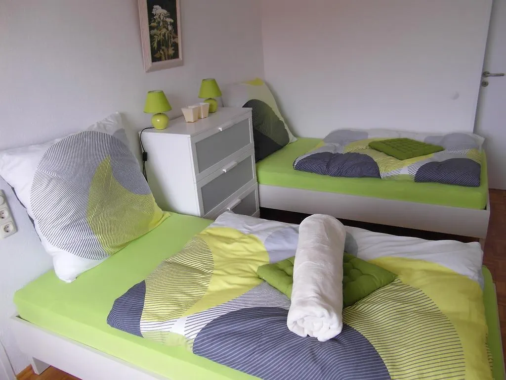 Augusta-Refugium Apartment 0*, Augsburg