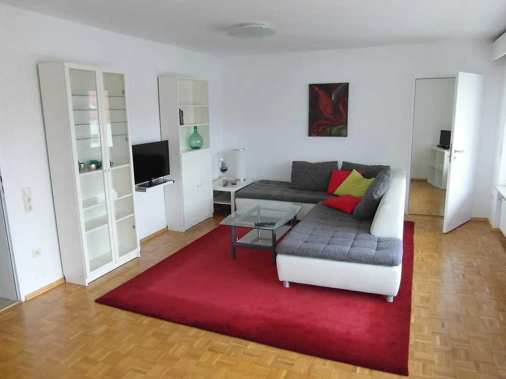 Augusta-Refugium Apartment