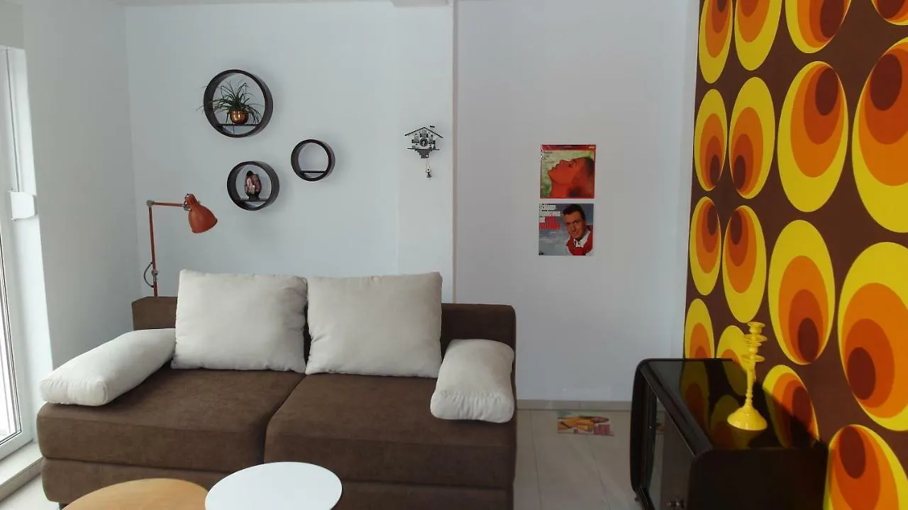 Augusta-Refugium Apartment