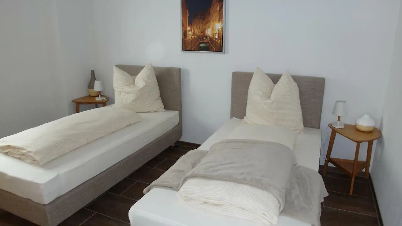 Augusta-Refugium Apartment Germany
