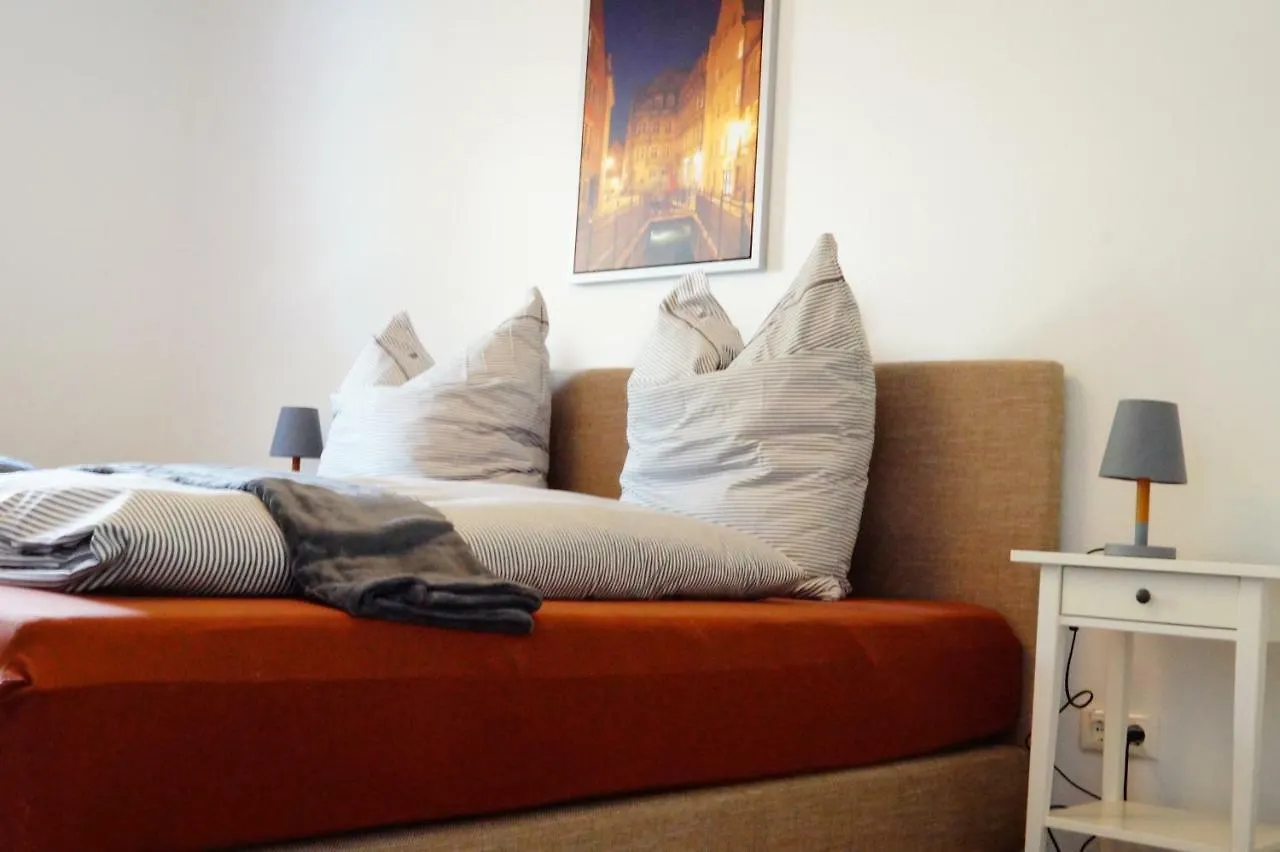 Augusta-Refugium Apartment Germany