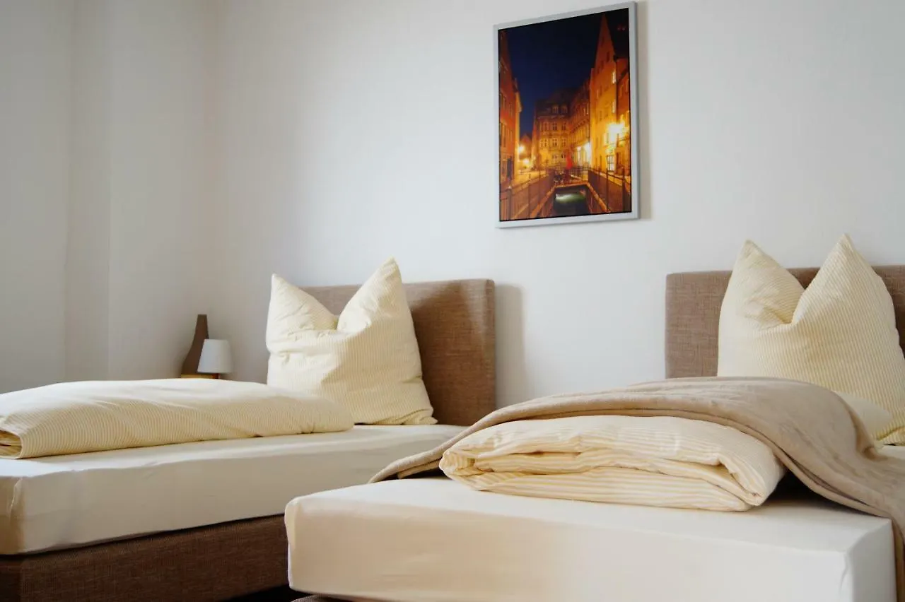 Augusta-Refugium Apartment