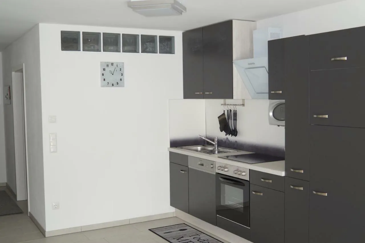 Augusta-Refugium Apartment Germany