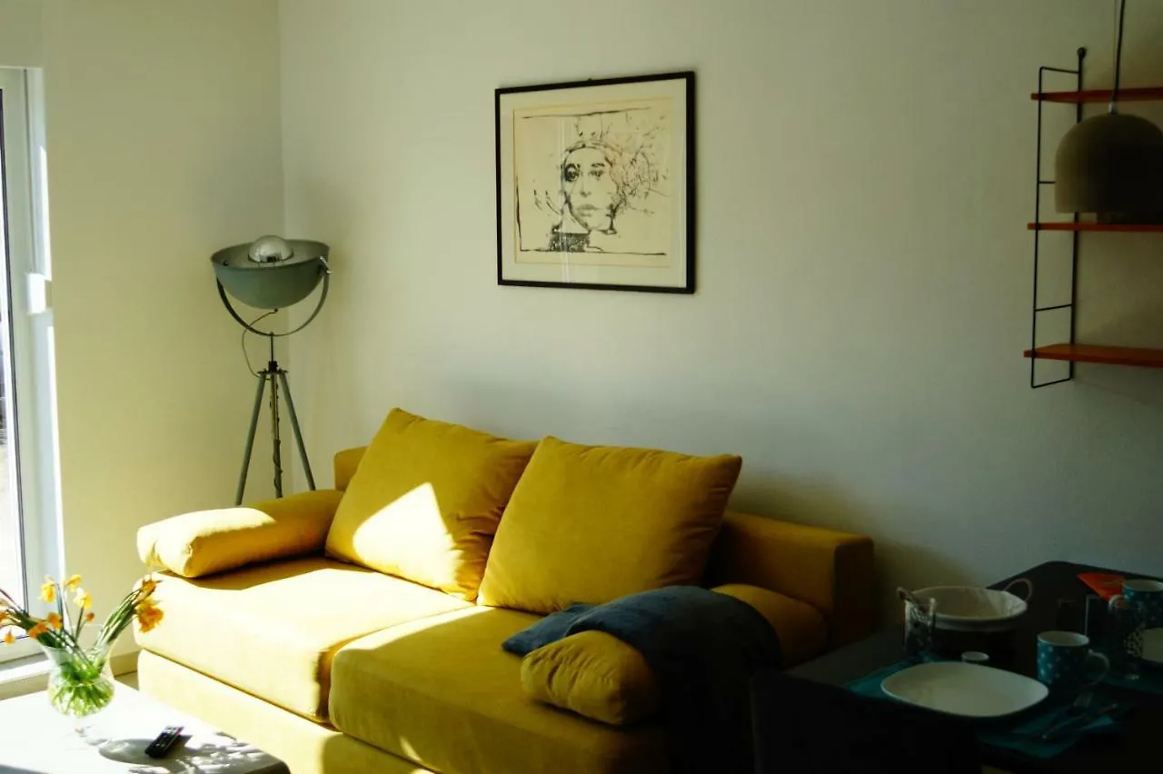 Augusta-Refugium Apartment Augsburg