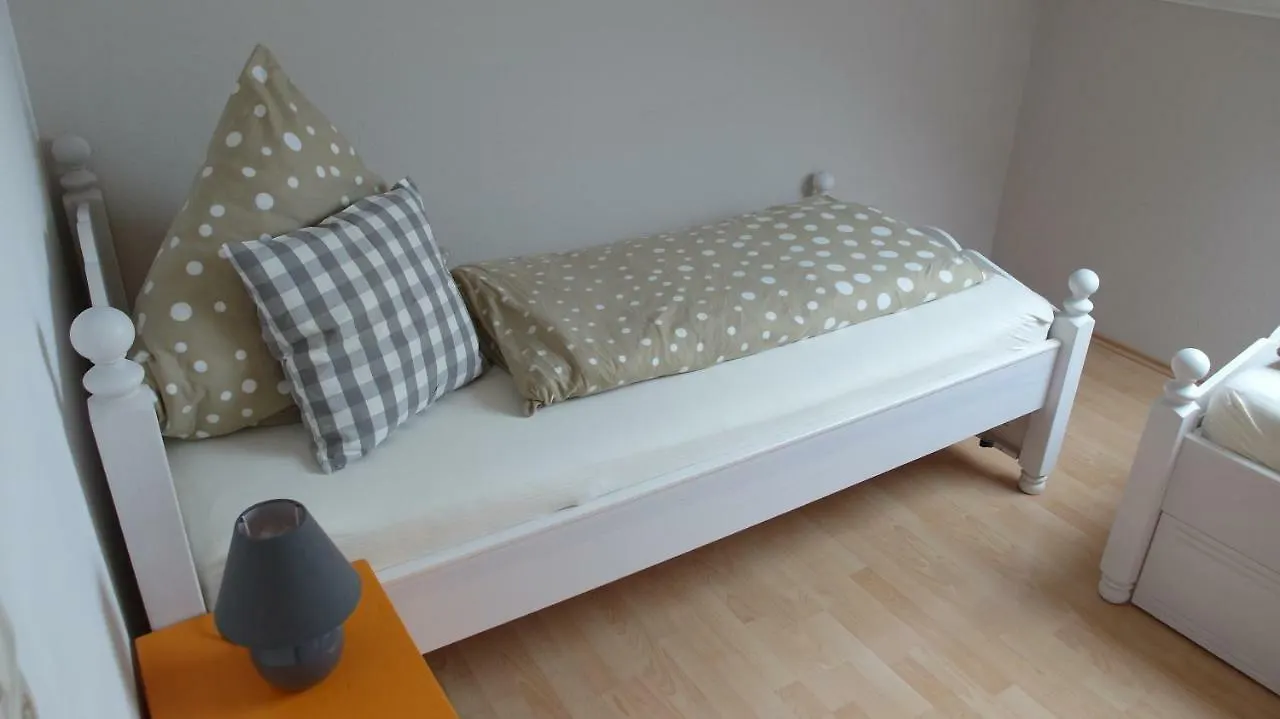 Augusta-Refugium Apartment Augsburg
