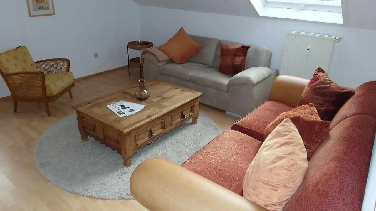 Augusta-Refugium Apartment  Augsburg